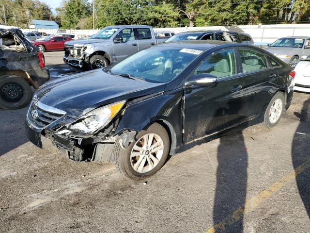 5NPEB4AC5EH833982 | 2014 HYUNDAI SONATA GLS