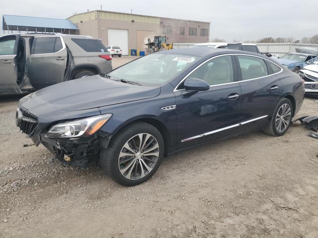 2017 Buick LaCrosse Preferred