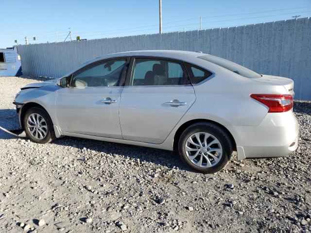 3N1AB7AP1KY442137 | 2019 NISSAN SENTRA S