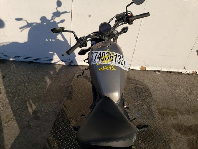 2018 HONDA CMX300 A MLHNC5358J5100253