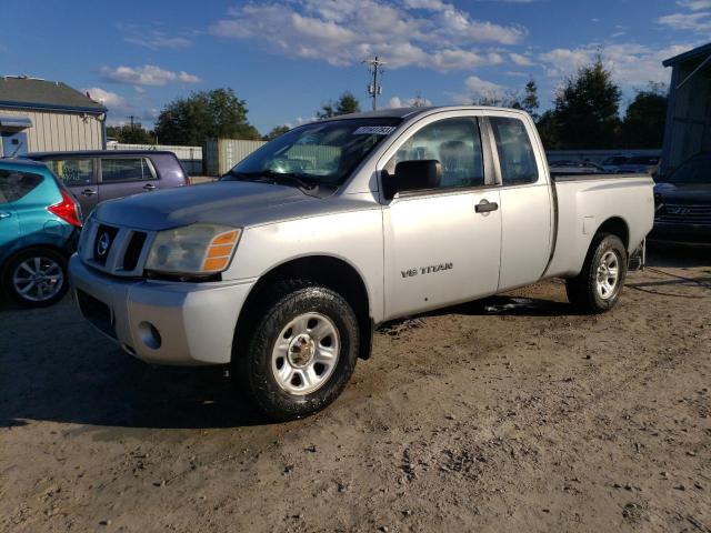 2007 Nissan Titan XE