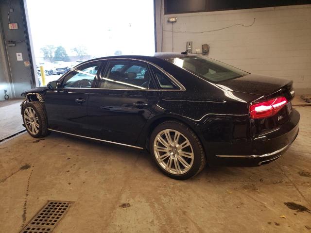 2015 AUDI A8 L QUATT - WAU3GAFD3FN040574
