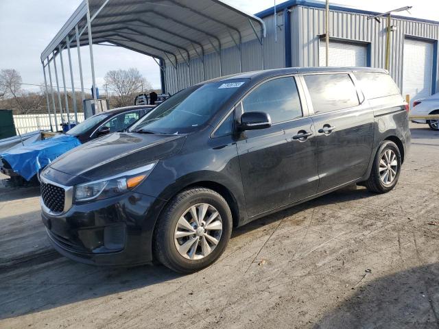 2017 KIA SEDONA L - KNDMA5C14H6271667