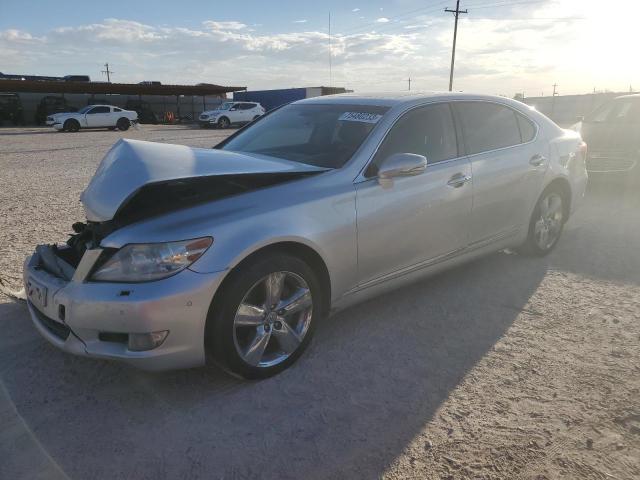 2010 Lexus LS 460 L