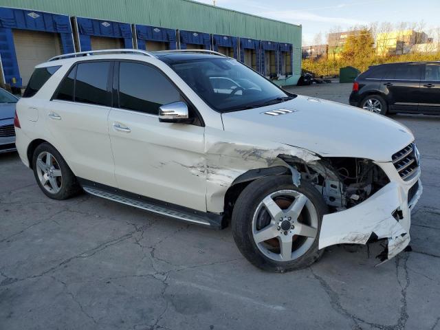 VIN 4JGDA5HB5EA439256 2014 Mercedes-Benz ML-Class, ... no.4