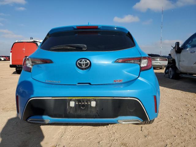 2021 TOYOTA COROLLA XS - JTNA4MBE3M3110498