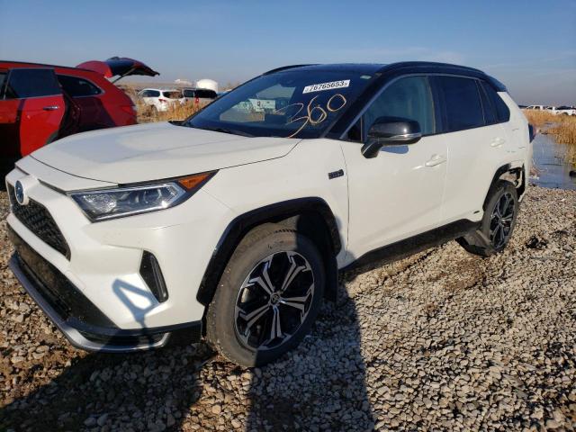 2021 Toyota RAV4 Prime XSE