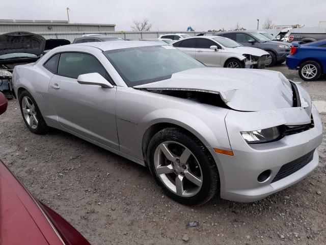 2G1FD1E33F9266398 | 2015 CHEVROLET CAMARO LT