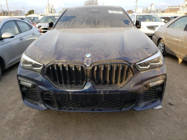 5UXCY8C09M9F65351 BMW X6 M50I 5