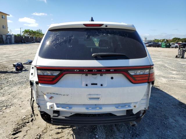 2020 DODGE DURANGO SS 1C4RDJFG2LC443422