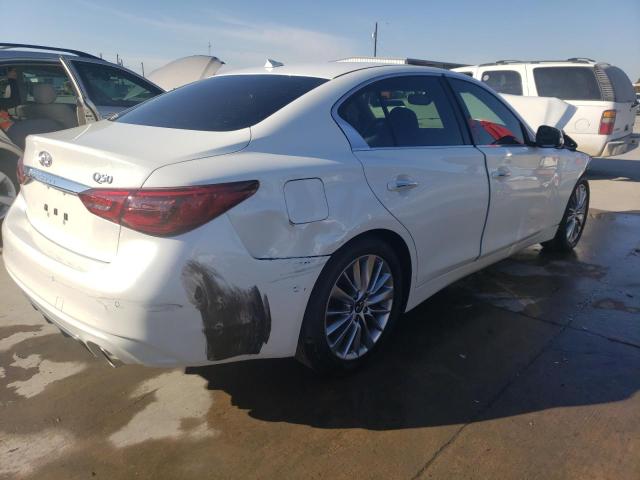 JN1EV7BP3PM511833 | 2023 INFINITI Q50 LUXE