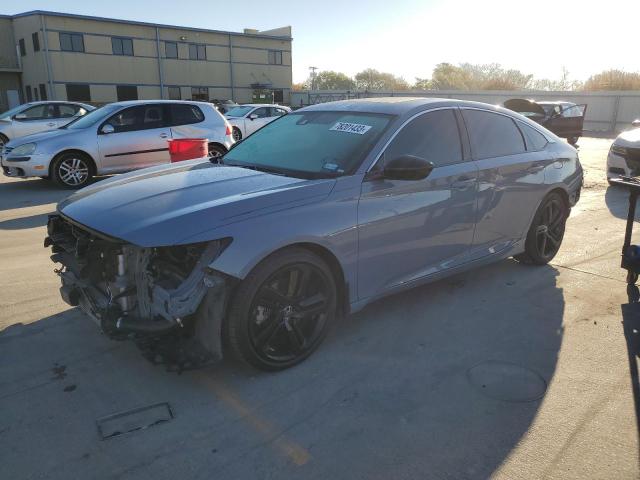 2022 Honda Accord Sedan Sport