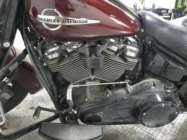 2018 HARLEY-DAVIDSON FLHC HERIT - 1HD1YAJ13JC036838