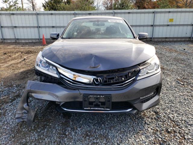  HONDA ACCORD 2016 Сірий