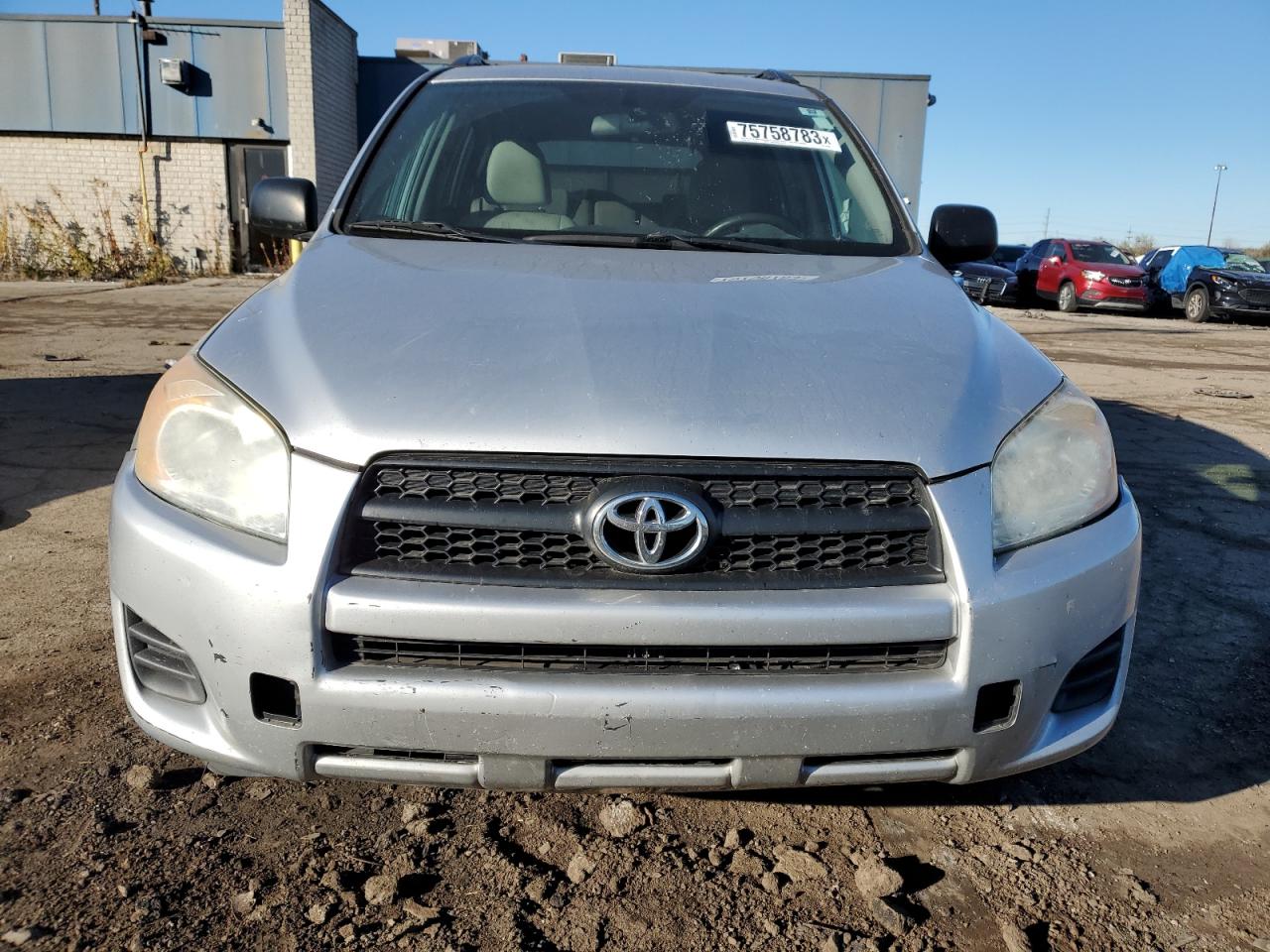 2T3BF4DVXBW134968 2011 Toyota Rav4