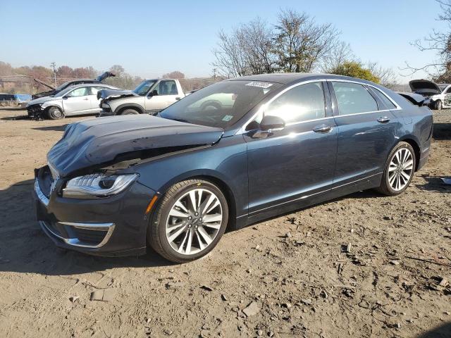 Lot #2485235798 2020 LINCOLN MKZ RESERV salvage car