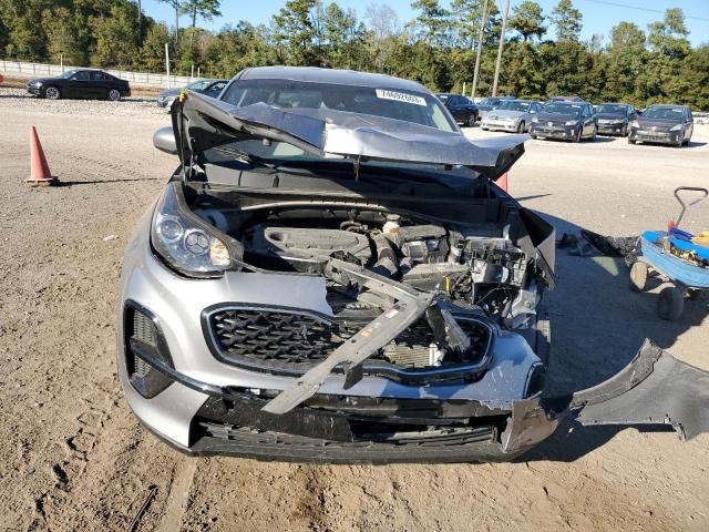 KNDPM3AC9L7720258 2020 Kia Sportage Lx