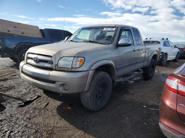 2003 Toyota Tundra 