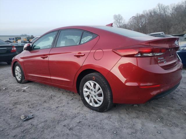 Vin: 5npd74lfxhh076747, lot: 77847753, hyundai elantra se 20172