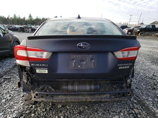 2017 SUBARU IMPREZA PR - 4S3GKAF6XH1601142