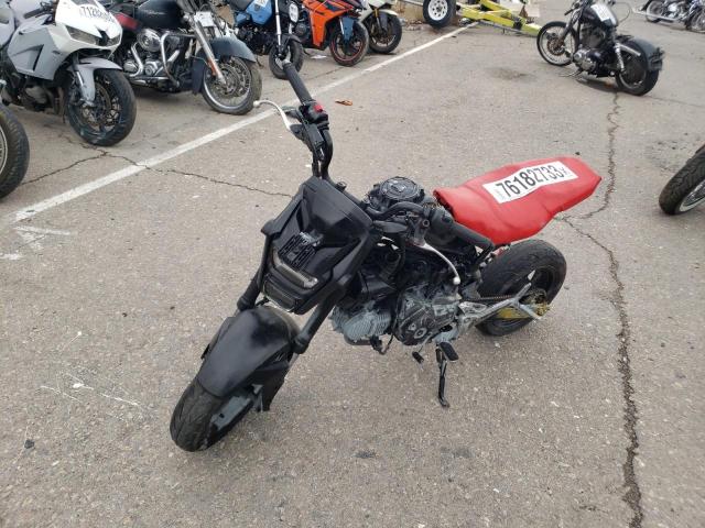 2020 HONDA GROM 125 MLHJC7511L5200041