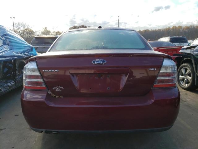 2008 Ford Taurus Sel VIN: 1FAHP24W48G176213 Lot: 75380813