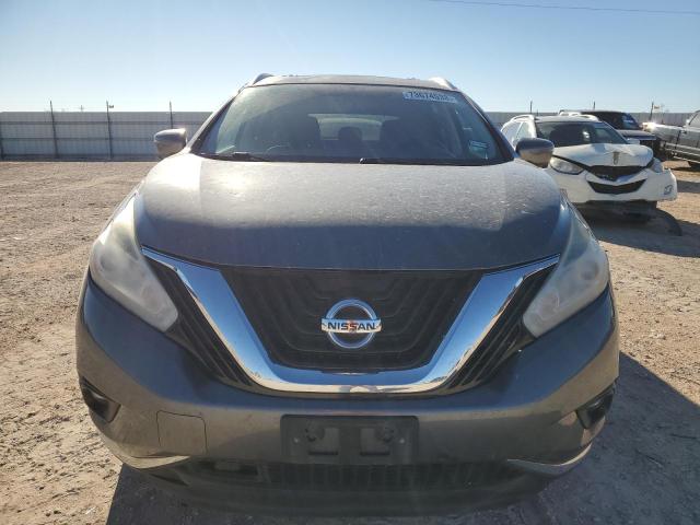 2017 NISSAN MURANO S - 5N1AZ2MG9HN164628