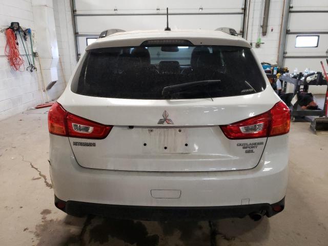 JA4AR4AW0GZ051406 Mitsubishi Outlander Sport Sel