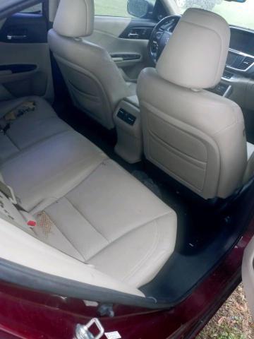 1HGCR3F82EA000361 Honda ACCORD EXL
