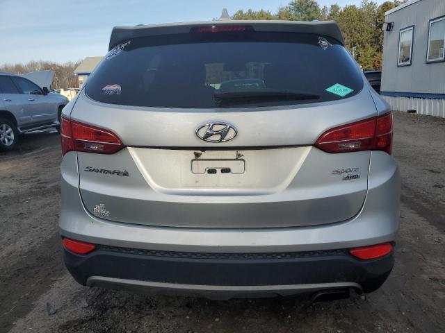 5XYZUDLB3FG284789 | 2015 HYUNDAI SANTA FE S