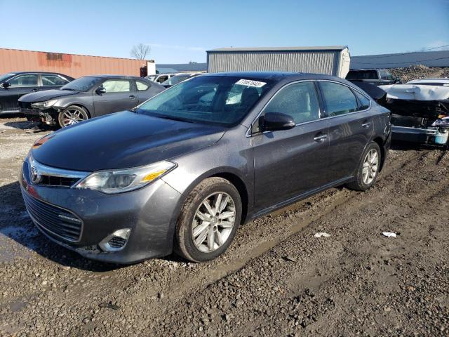 2015 Toyota Avalon XLE