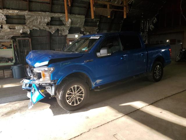 2020 Ford F-150 SuperCrew 