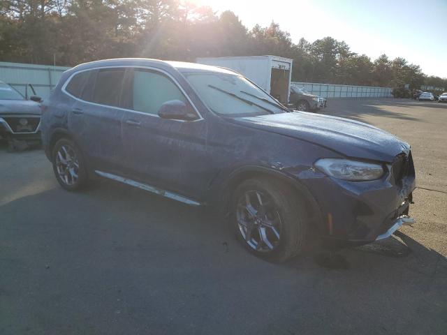 2022 BMW X3 XDRIVE3 5UX53DP08N9N42037