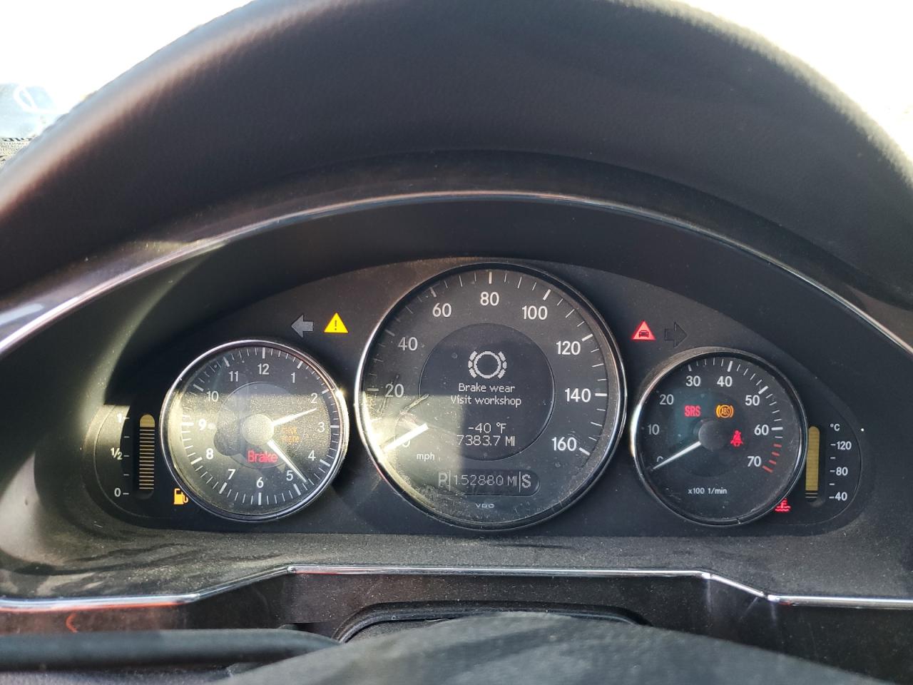 WDDDJ75X46A066752 2006 Mercedes-Benz Cls 500C