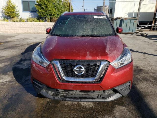 3N1CP5CU1KL555469 | 2019 NISSAN KICKS S