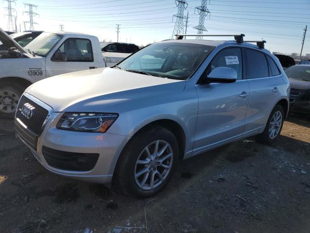 2012 Audi Q5 Premium Plus