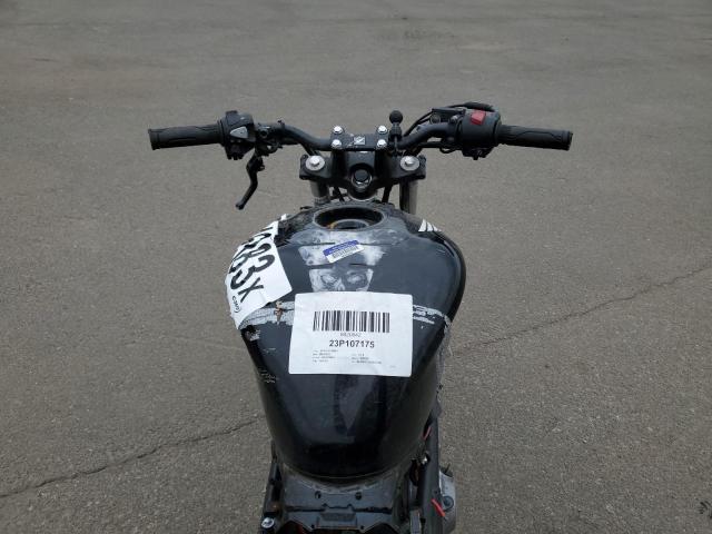 2016 HONDA CB300 F MLHNC5212G5201439