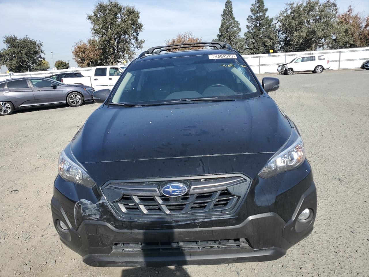 2021 Subaru Crosstrek Sport vin: JF2GTHSC0MH675772