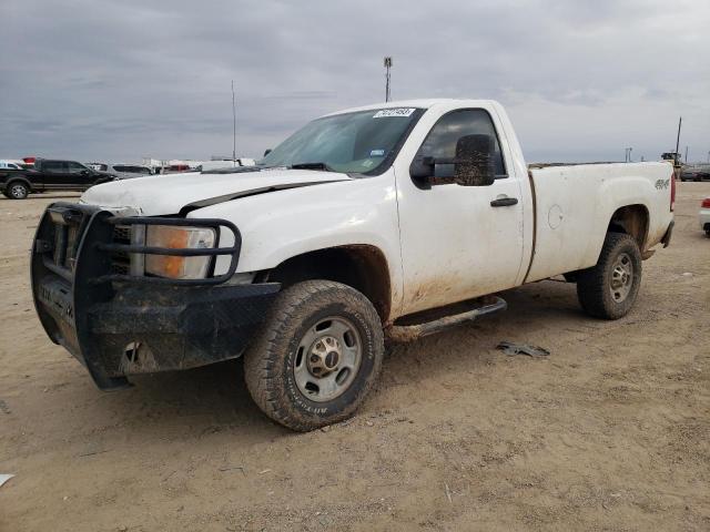 2013 GMC Sierra 2500HD 