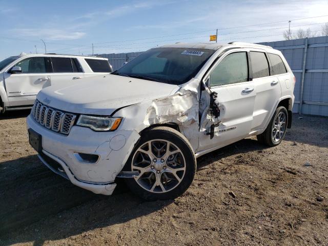 2021 Jeep Grand Cherokee Overland