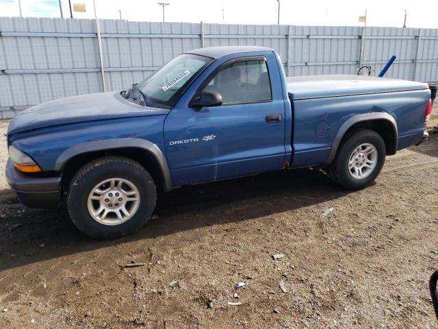 2002 Dodge Dakota Base