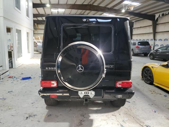 VIN WDCYC3HF6DX213188 2013 Mercedes-Benz G-Class, 550 no.6