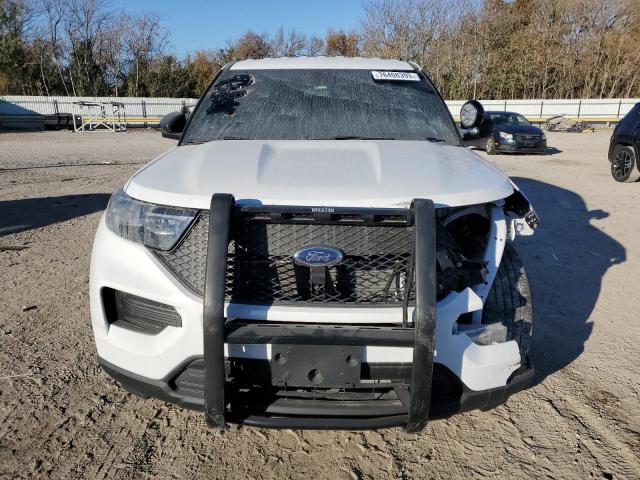 1FM5K8AB6MGC41505 Ford Explorer Police Interceptor