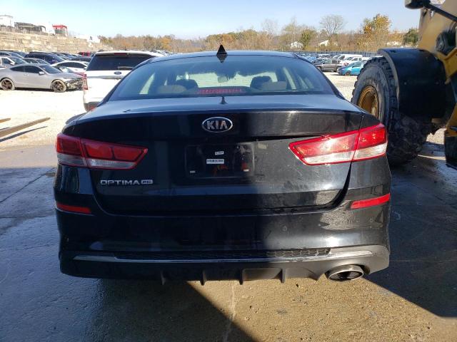  KIA OPTIMA 2020 Чорний