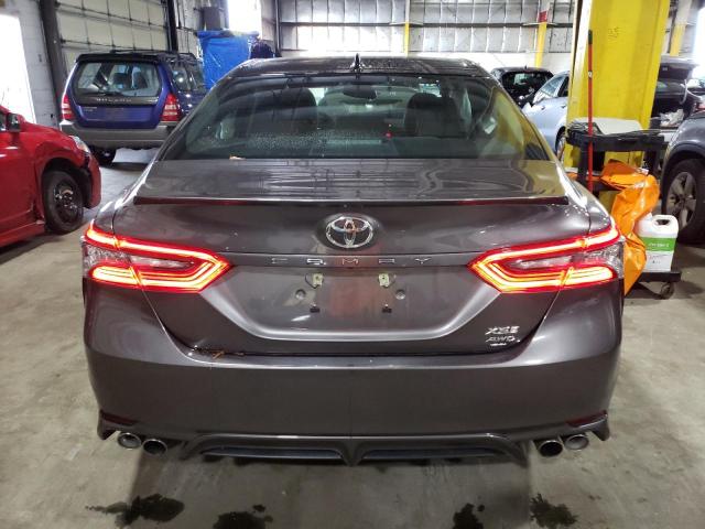 4T1K61BK6MU045885 | 2021 TOYOTA CAMRY XSE