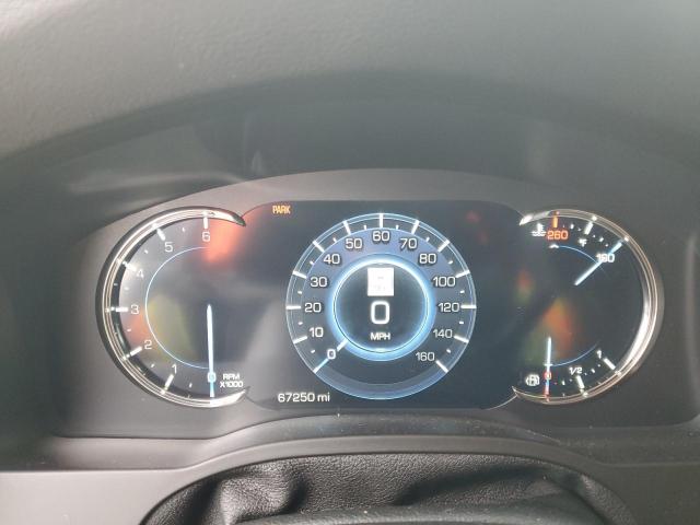 2018 CADILLAC ESCALADE L - 1GYS3BKJ9JR300967