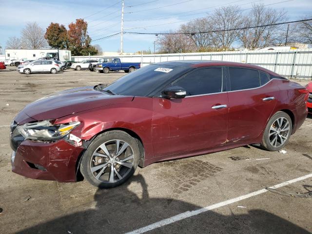 2016 Nissan Maxima 3.5 S