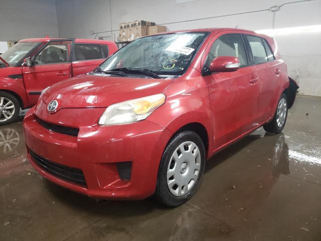 2008 Scion xD 