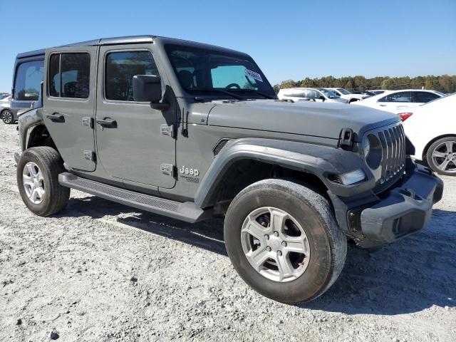 1C4HJXDG5KW500347 | 2019 Jeep wrangler unlimited sport