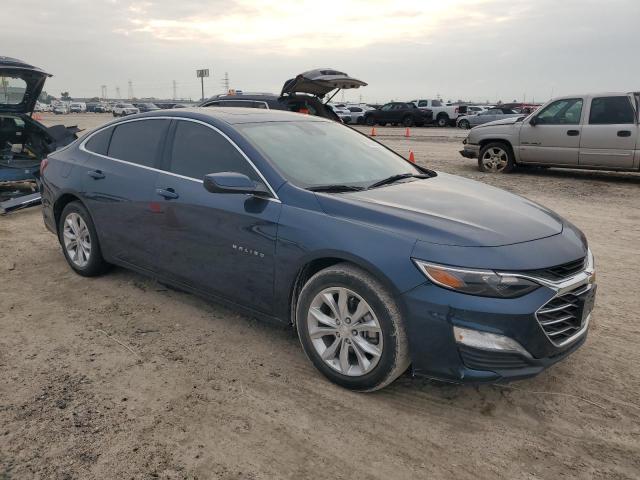 2020 CHEVROLET MALIBU LT - 1G1ZD5ST7LF028565